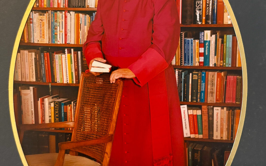 MONSIGNOR GERALD LAWRENCE LEWIS