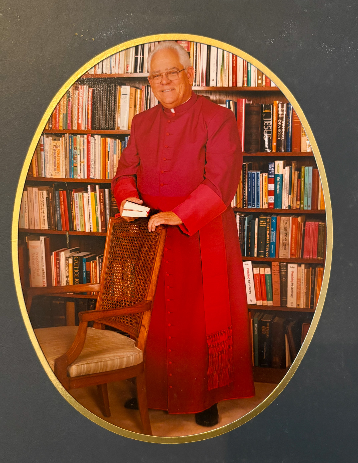 MONSIGNOR GERALD LAWRENCE LEWIS