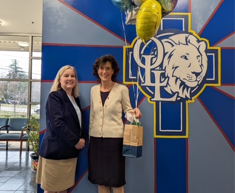 Christine Brennan named recipient of 2024-25 Lewis Award for Excellence in Teaching