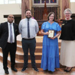 Finalist: Jennifer Sullivan, Saint Thomas More School (Chapel Hill)