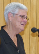 Sarah Garber Almon
