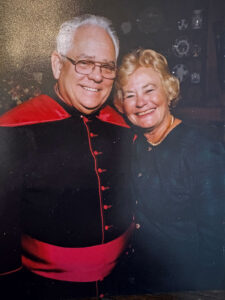 MONSIGNOR GERALD LAWRENCE LEWIS