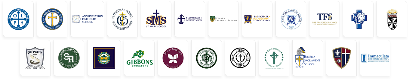 Honoring Excellence Across All Diocese of Raleigh Schools